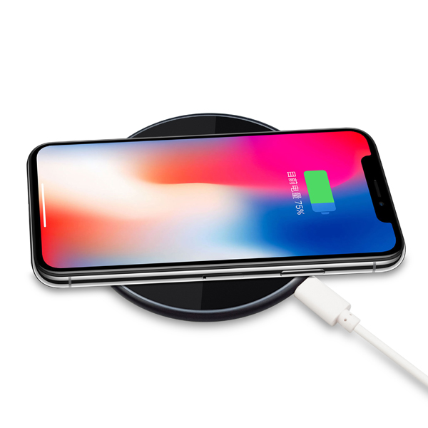 玻璃面板無(wú)線充電器