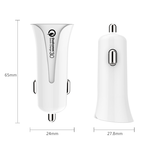 高通QC3.0車載充電器