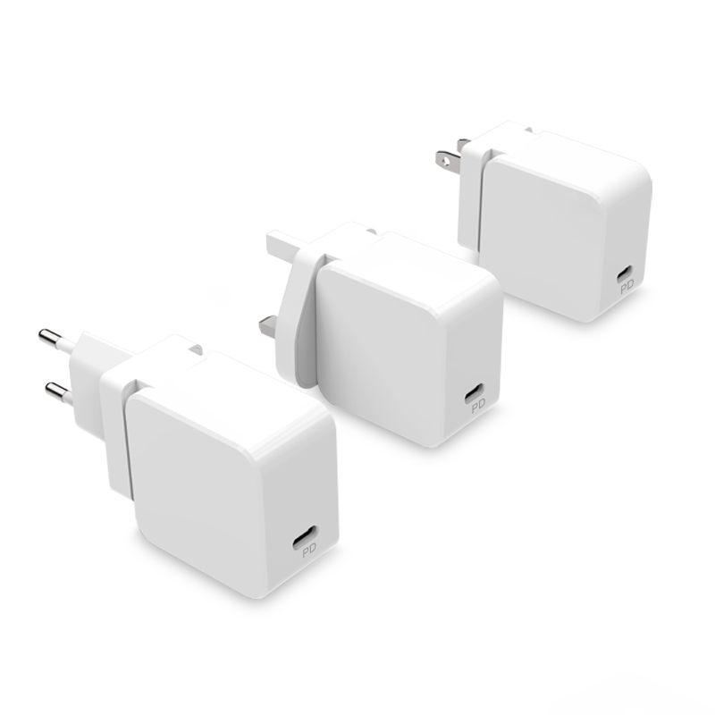 PD 轉換插頭充電器-ST390C