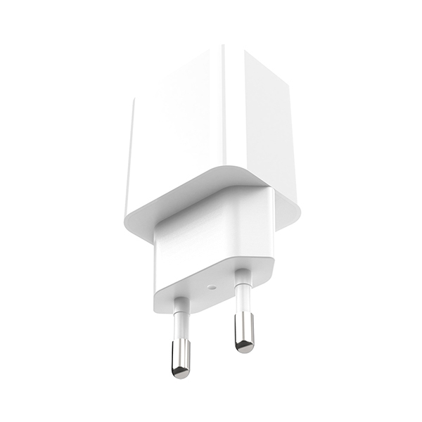 歐規(guī)雙口USB充電器-ST530S