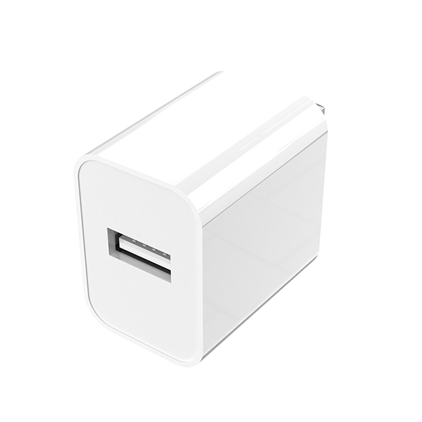 中規(guī)3C認(rèn)證單口USB充電器-ST530D