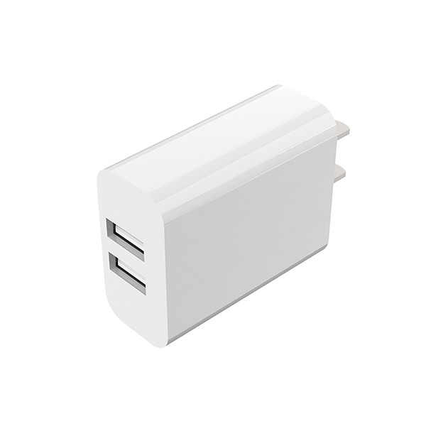 3C認(rèn)證雙口USB充電器-ST370